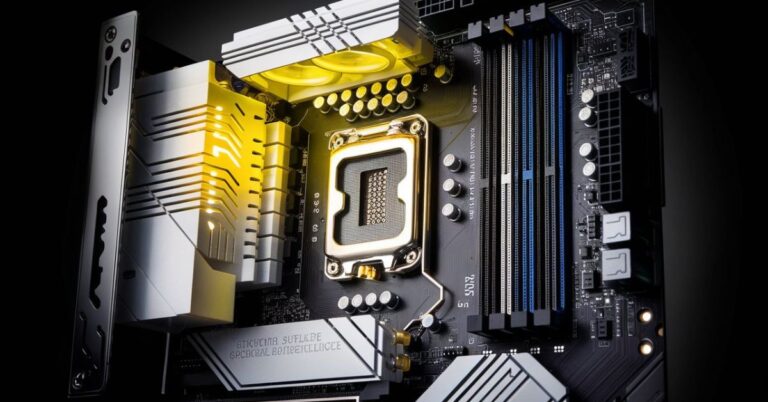 dram yellow light on motherboard