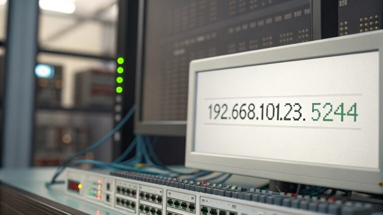 192. 168. 101. 23:5244 – A Guide to Private IP Addresses and Ports