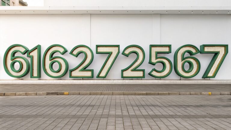 6162725067 – Potential Interpretations and Implications