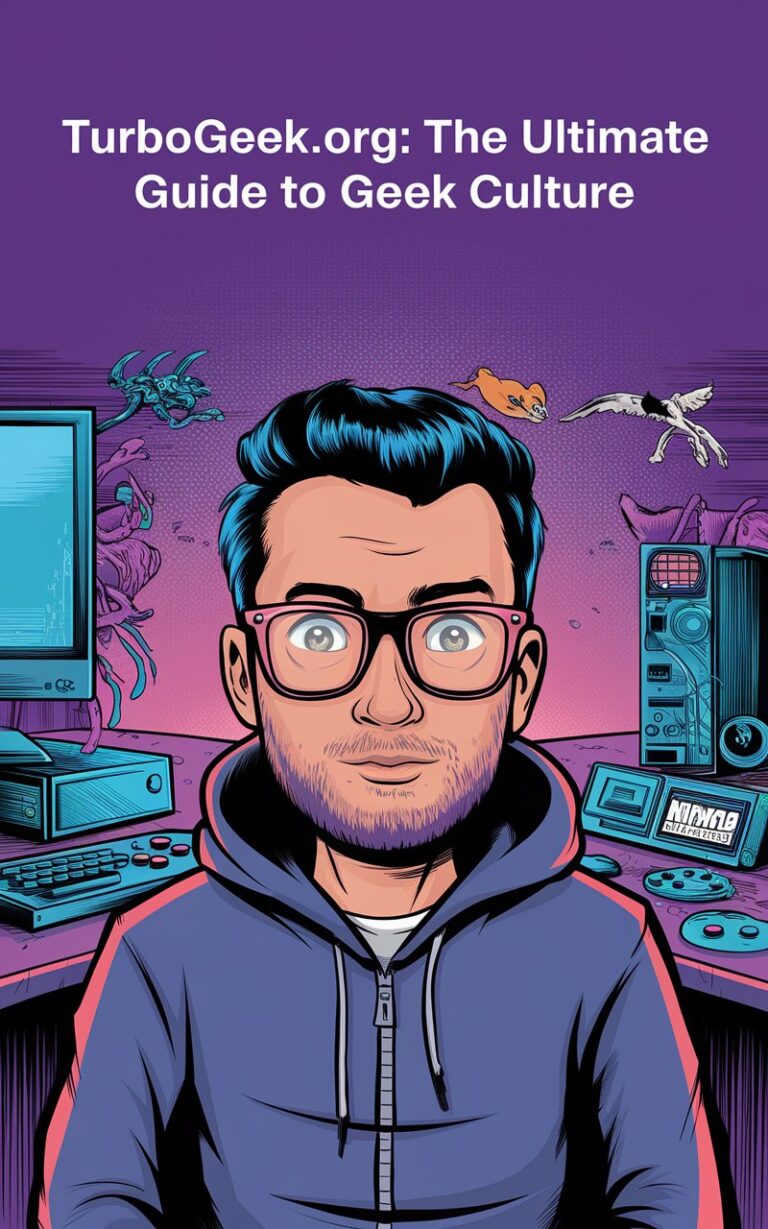 about blog turbogeekorg – The Ultimate Hub for Tech Enthusiasts