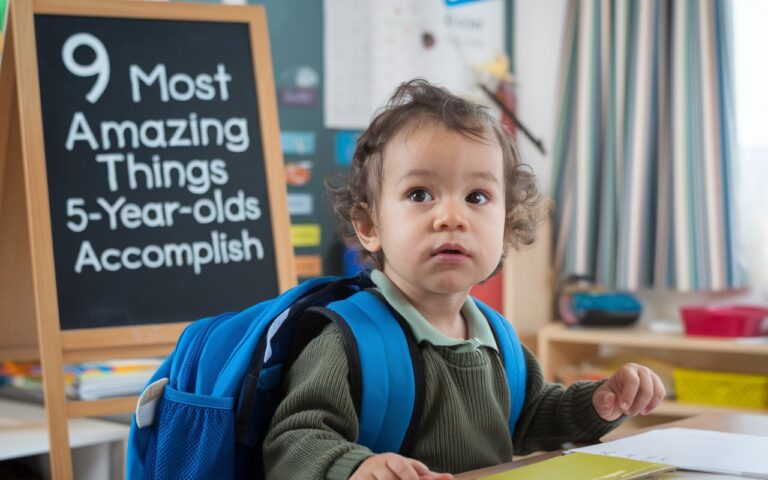 learning the 9 most amazing things 5-year-olds accomplish 2020 stjcc – Development, Skills & Growth