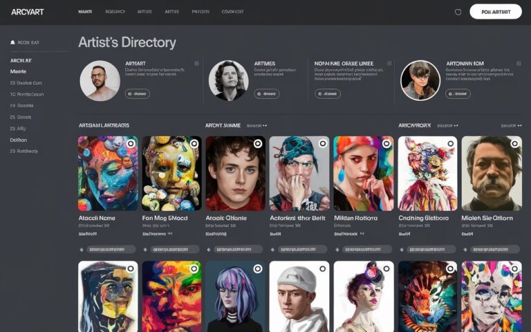 artists directory arcyart – A Comprehensive Guide for Art Enthusiasts and Creators