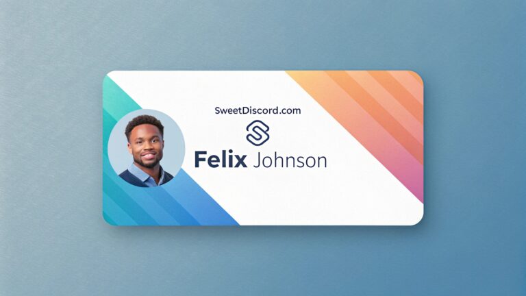 contact felix johnson from sweetdiscord.com- A Comprehensive Guide