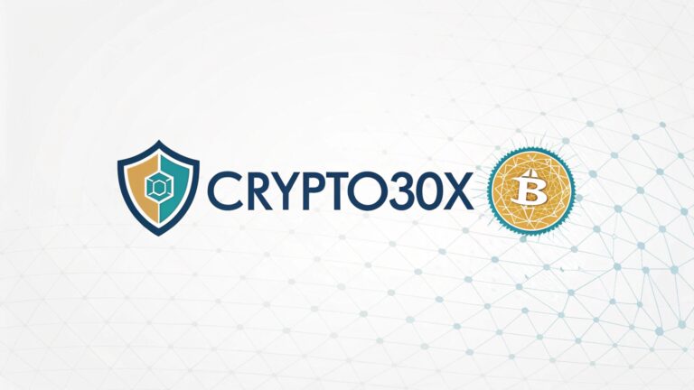 crypto30x.com – Features, Benefits, and Latest Crypto Insights