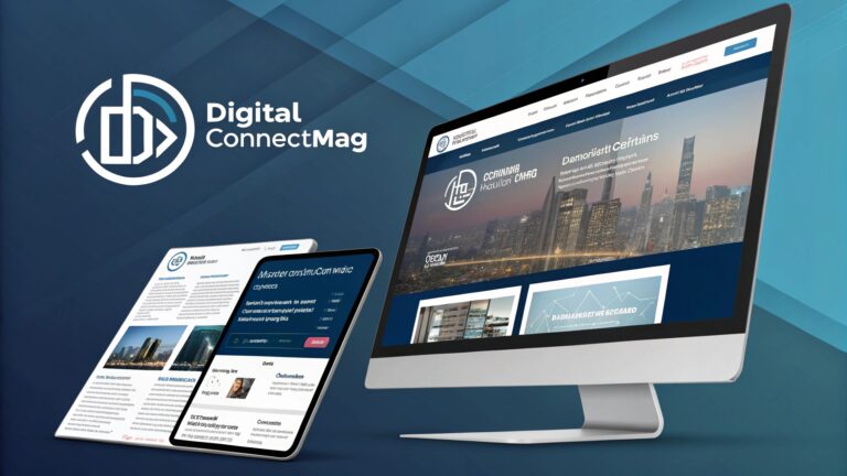digitalconnectmag.com – Your Ultimate Guide to Tech, Business & IT Insights