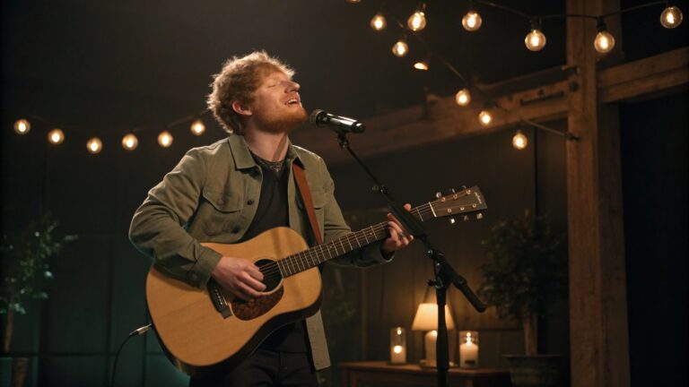 ed sheeran details the lovestruck jitters in sweet new single – Lyric & Fan Reactions