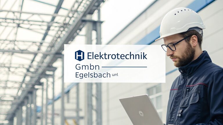h elektrotechnik gmbh egelsbach/url – Expert Electrical Solutions & Services