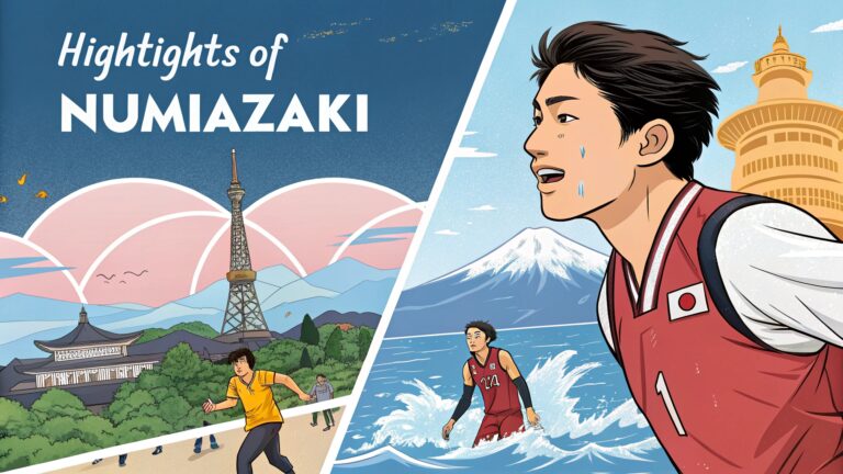 highlights of nummazaki – A Unique Blend of Tradition and Innovation