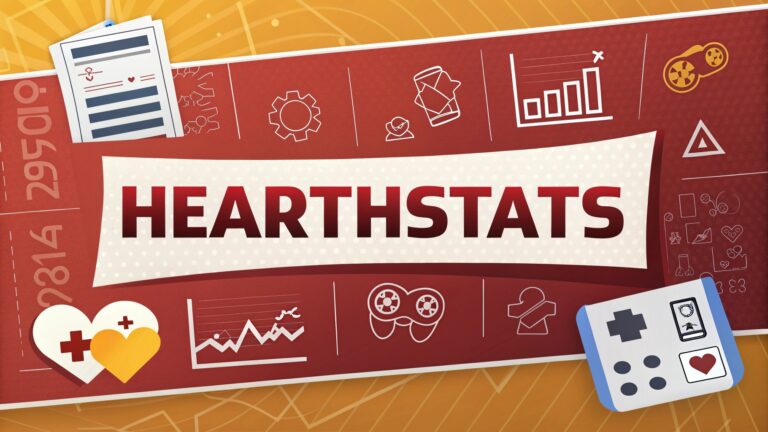 interesting news hearthstats – Latest Trends and Insights