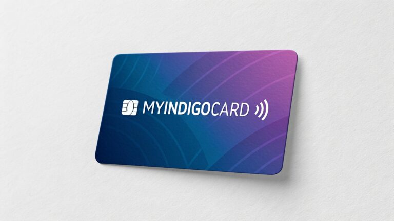 myindigocard – Credit Card
