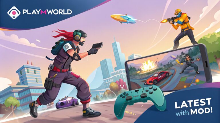 playmyworld latest – Updates & Gaming News Online