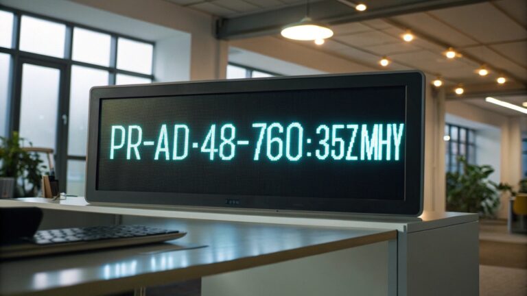 pr-ad-48-760-35zmhy – Revolutionizing Modern Efficiency and Productivity