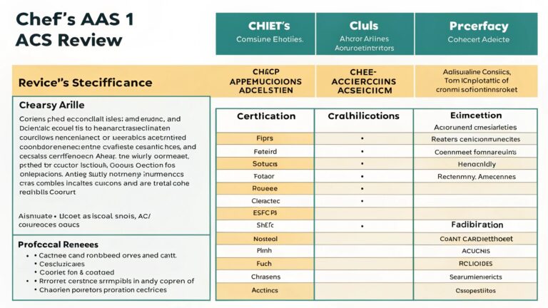 specs sheet chef aaa acsp1 review – A Comprehensive Specs Sheet