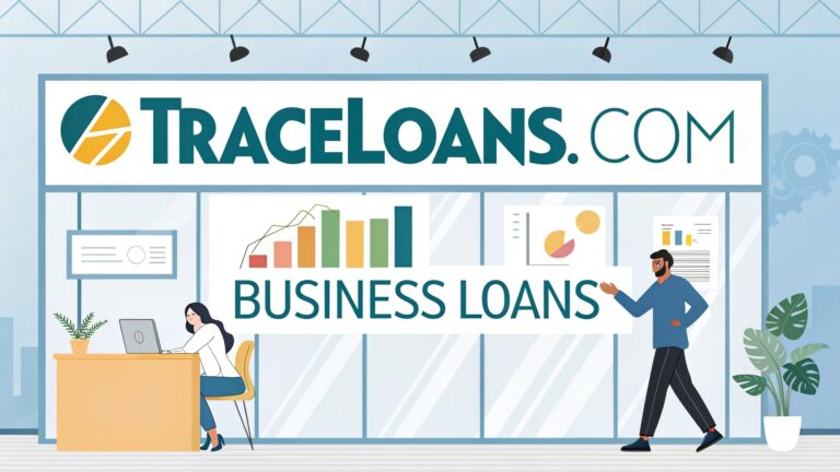 traceloans.com business loans – Fast & Flexible Financing Solutions