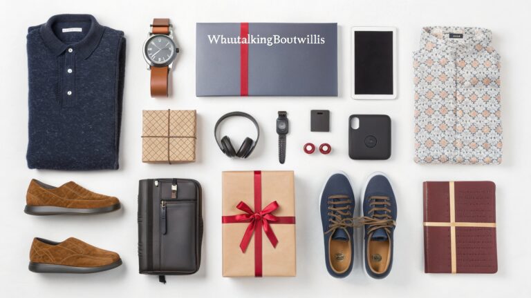 whatutalkingboutwillis gift guide – A Perfect Selection for Every Occasion