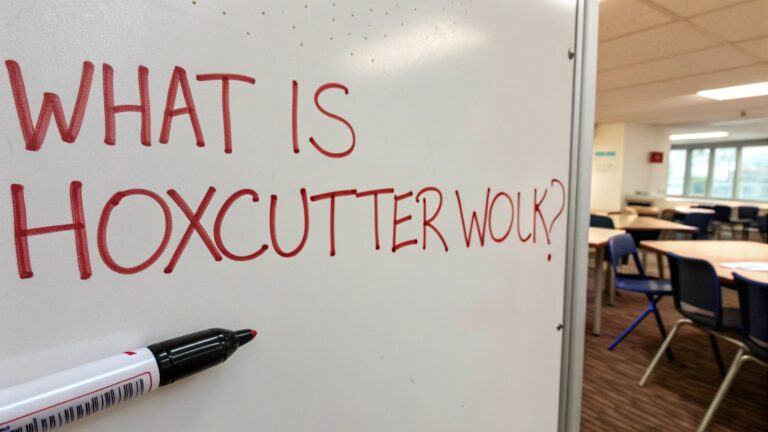 What is hoxcutterwolk – Analysis