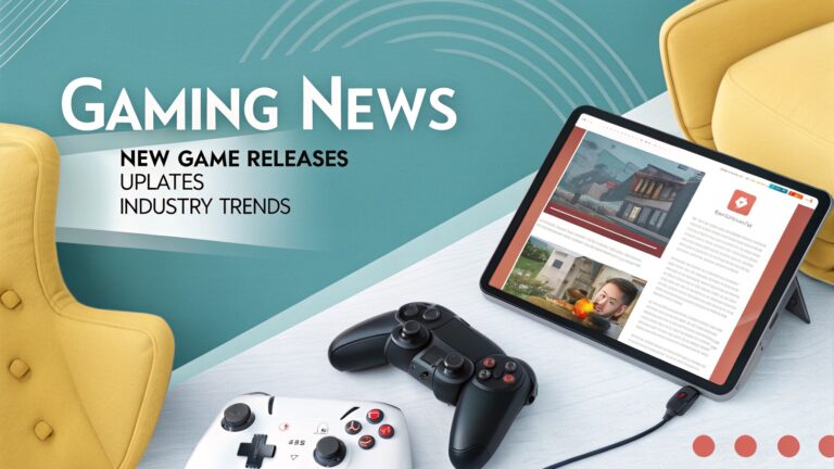 wheon latest gaming news – Explore
