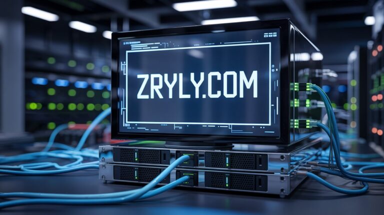 zryly.com network – Digital Ecosystem of Connection, Collaboration, and Innovation