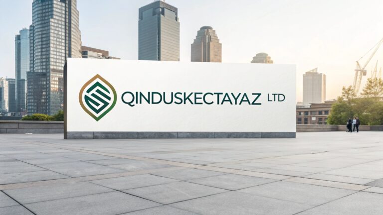 qinduskectayaz ltd – Pioneering the Future of Technology and Sustainability