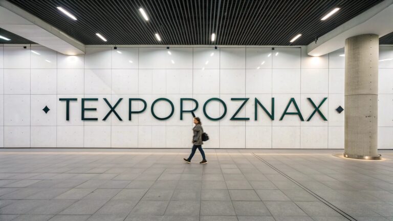 Texporoznax – Reclaiming Human Connection in a Digital World